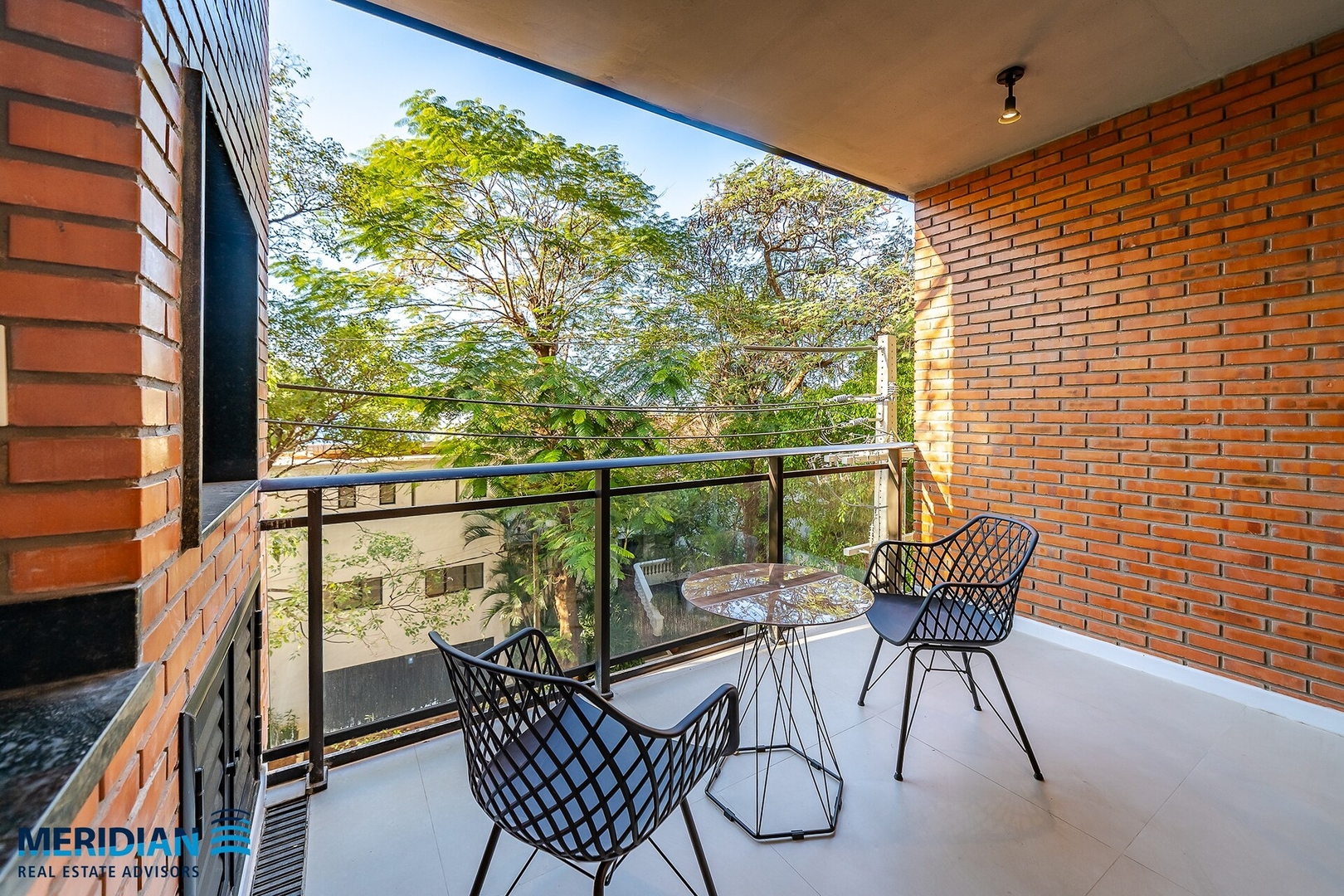 ¡Departamento a Estrenar en Las Mercedes! 21 Meridian Executive Rentals