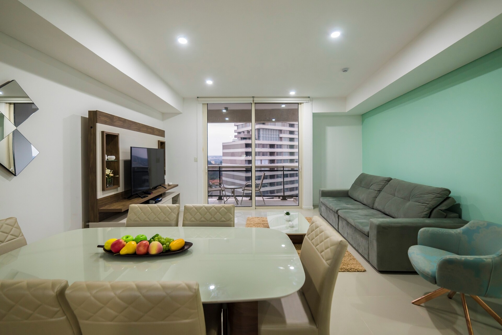 Avda. Sta Teresa para Exigentes! Torre de Lujo! 5* 4 Meridian Executive Rentals