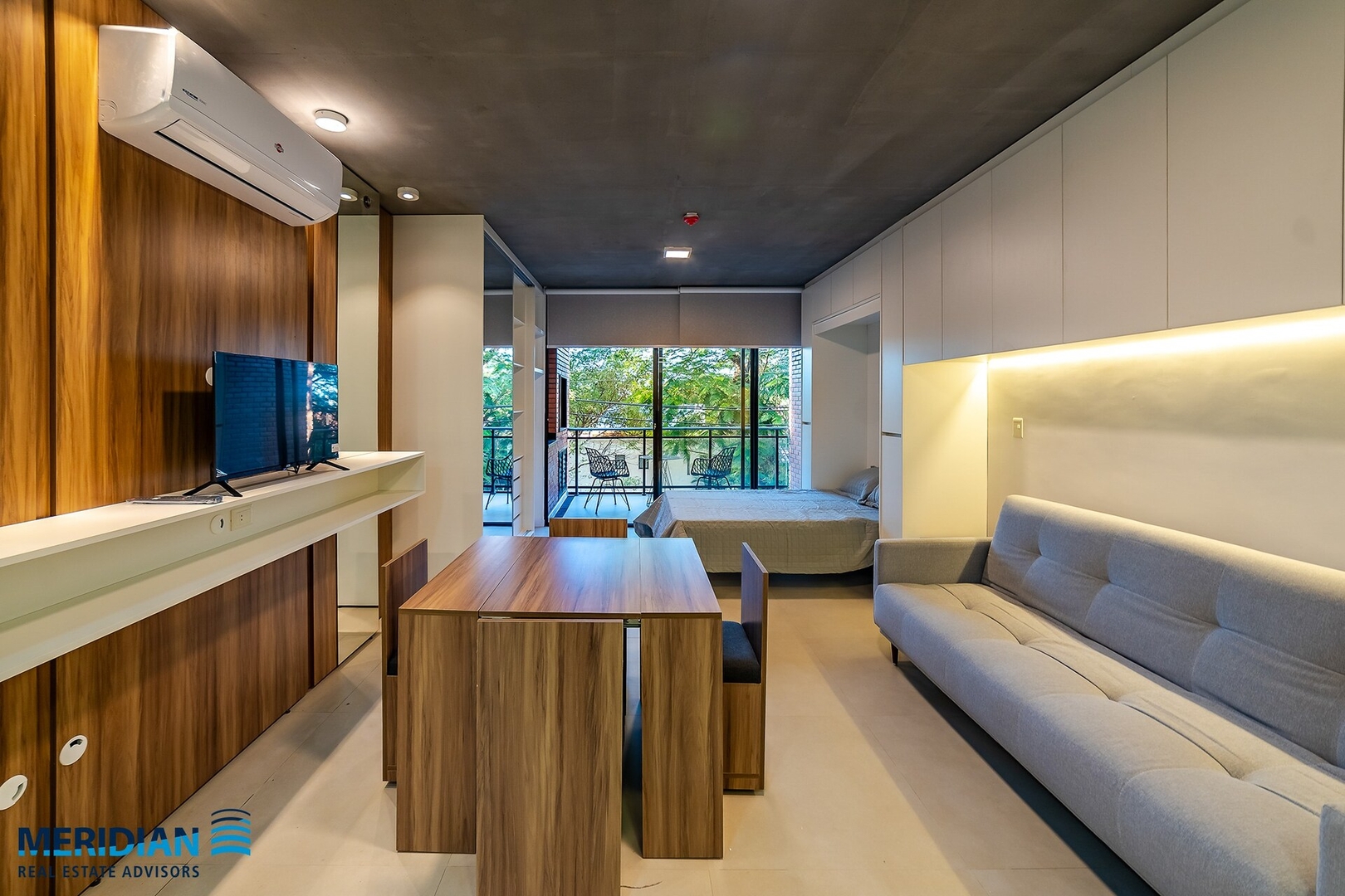 ¡Departamento a Estrenar en Las Mercedes! 7 Meridian Executive Rentals