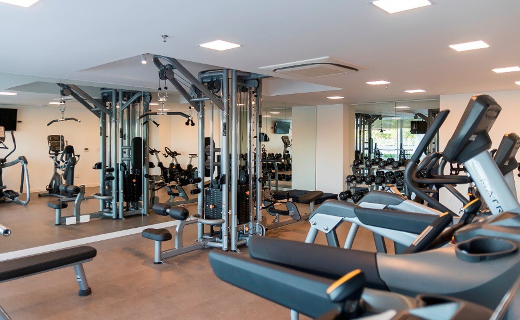 Avda. Santa Teresa - A pasos de todo. Edificio 5*! 14 Meridian Executive Rentals