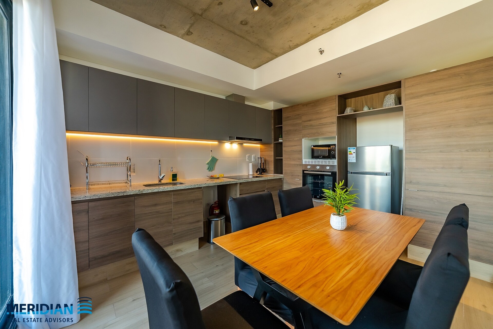 Dpto a estrenar a pasos del Shopping del Sol! 7 Meridian Executive Rentals