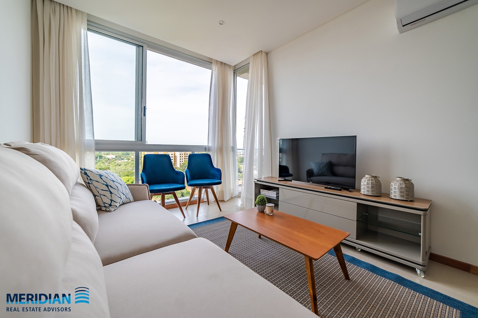 Edificio Boutique - A metros del Shopping del Sol! Meridian Executive Rentals