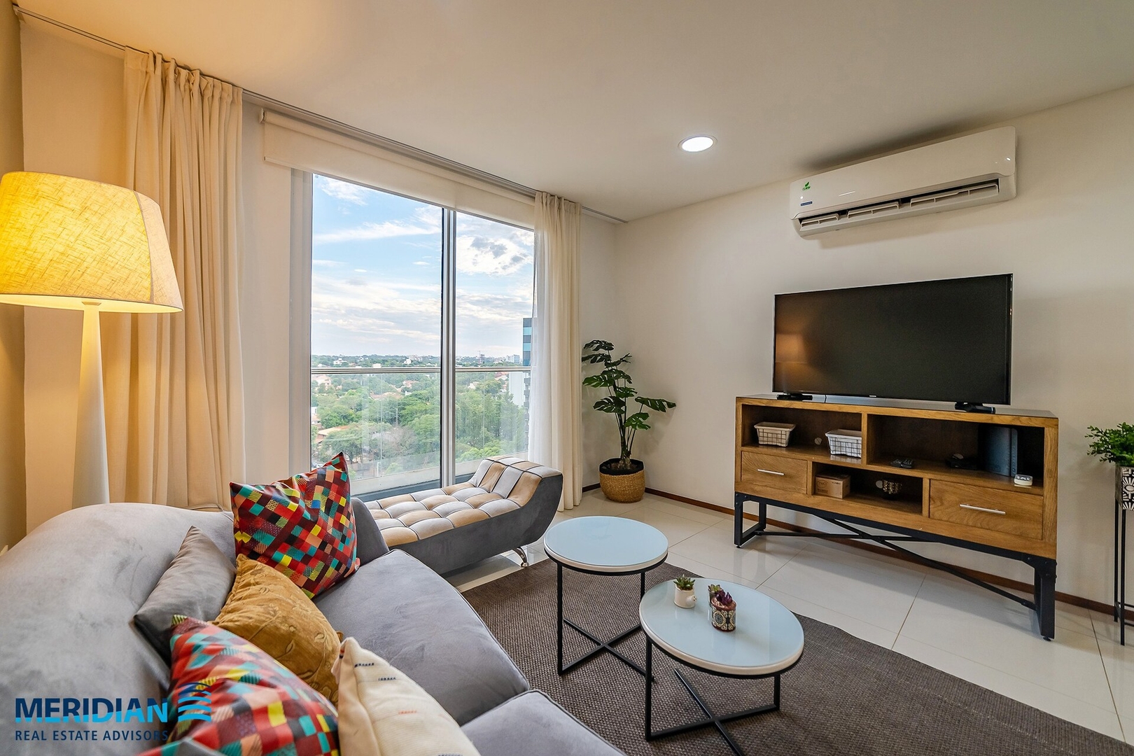 Lujoso departamento a estrenar, zona Shopping! 9 Meridian Executive Rentals