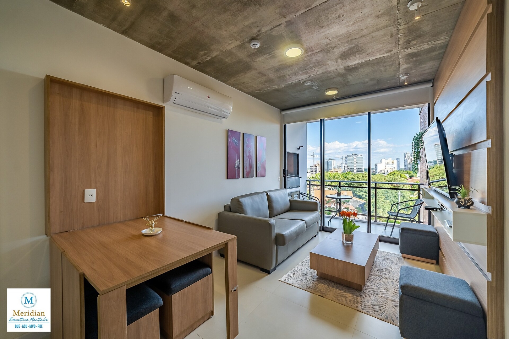 ¡Zona Shopping del Sol! ¡Nuevo! ¡High Speed WiFi! 10 Meridian Executive Rentals