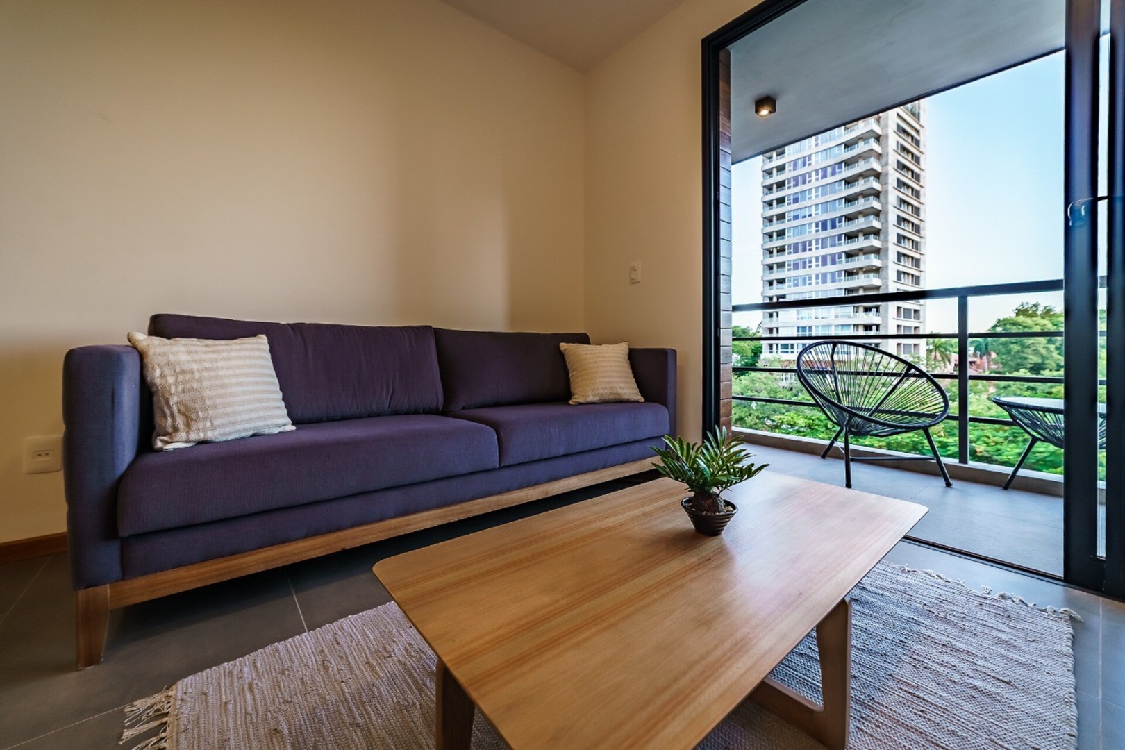 A 2 cuadras de Paseo La Galería! A estrenar! 1 Meridian Executive Rentals