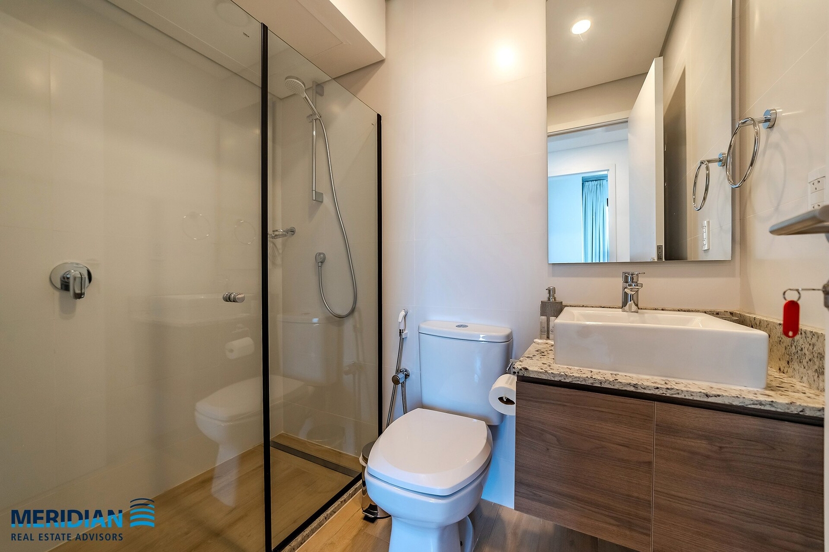 Dpto a estrenar a pasos del Shopping del Sol! 14 Meridian Executive Rentals