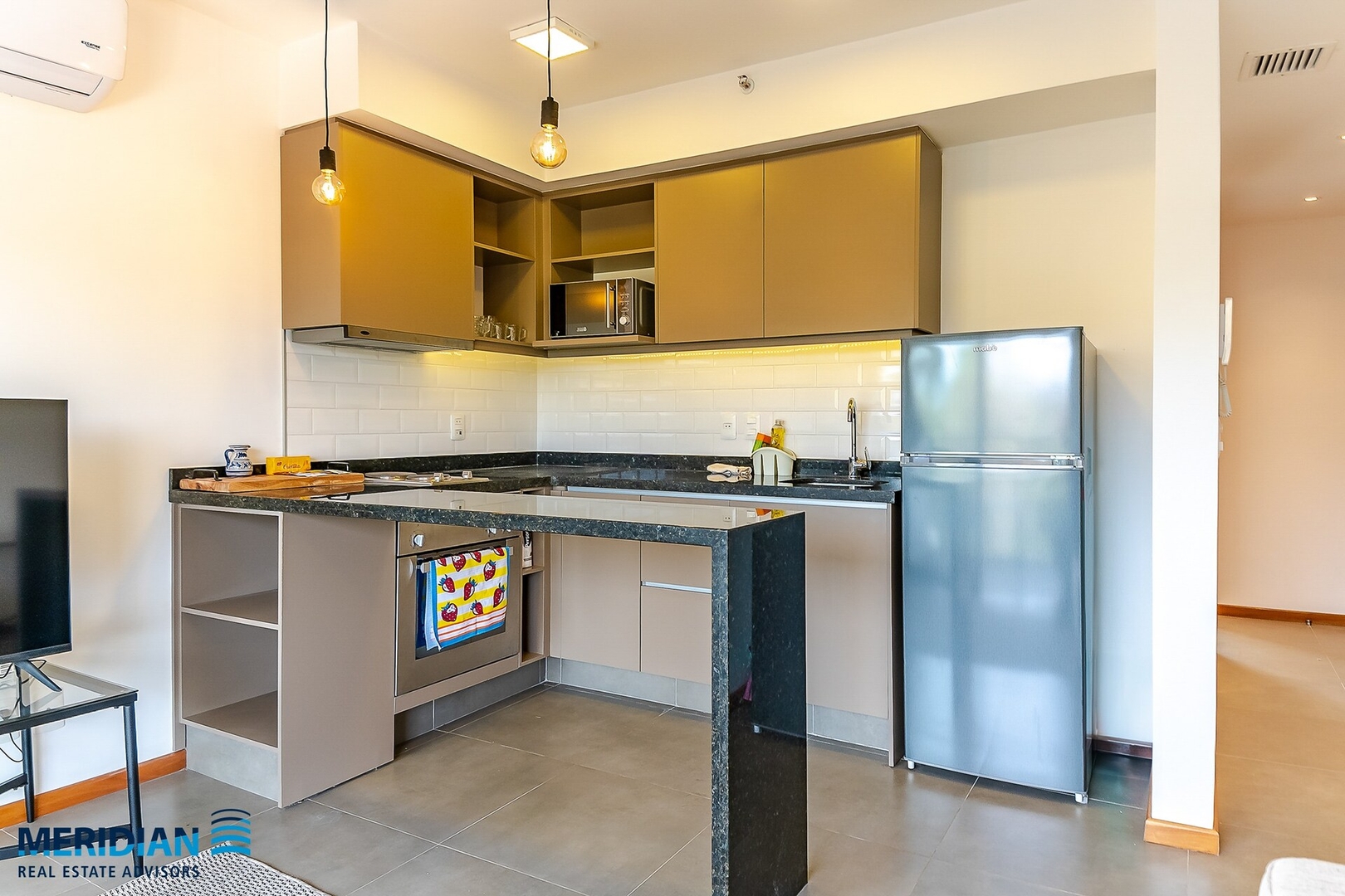 ¡A pasos de Paseo Galería! 14 Meridian Executive Rentals