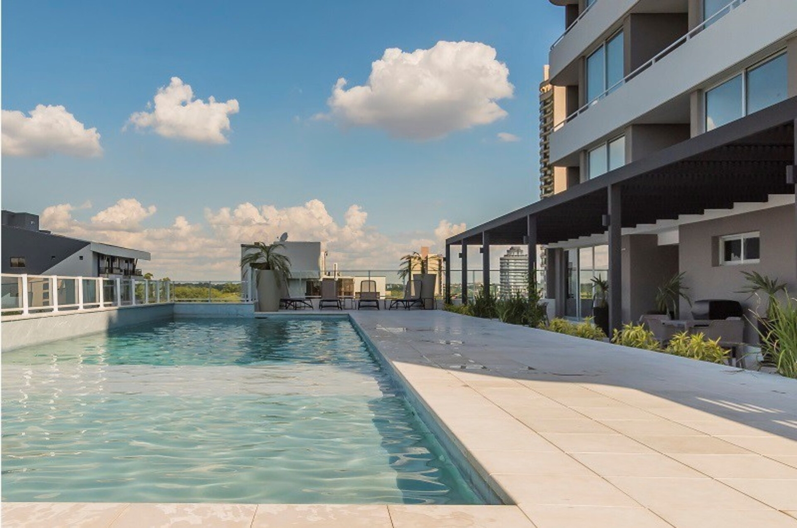 Avda. Santa Teresa - A pasos de todo. Edificio 5*! 13 Meridian Executive Rentals