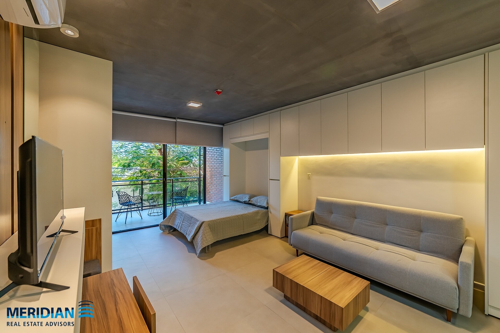 ¡Departamento a Estrenar en Las Mercedes! 16 Meridian Executive Rentals