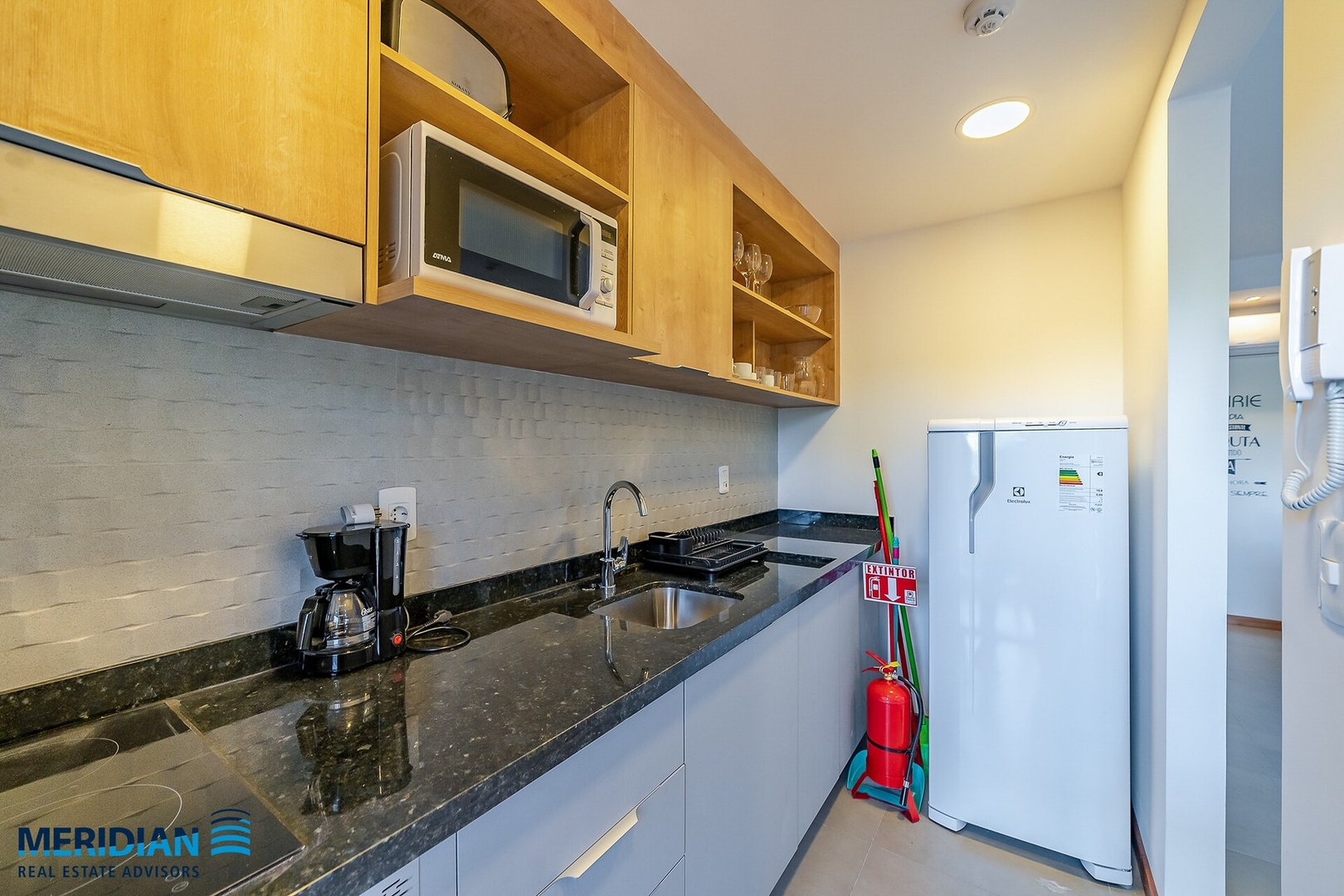 ¡A estrenar y a 30m del Shopping del Sol! 5 Meridian Executive Rentals