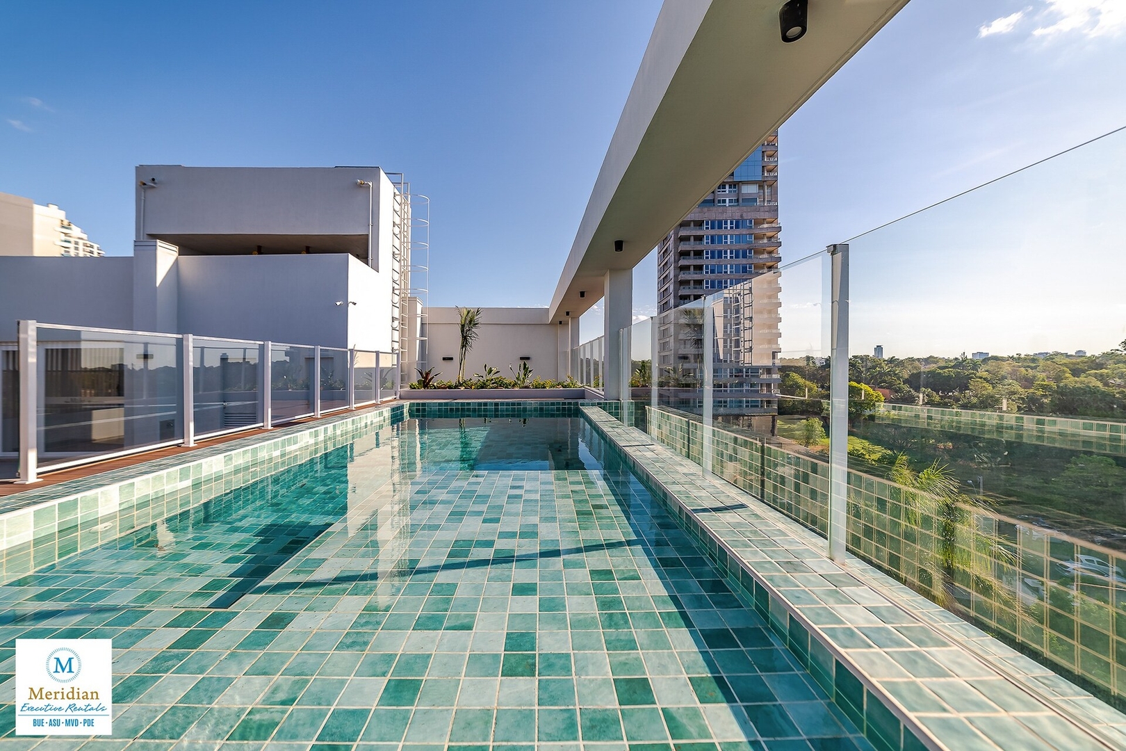 ¡Edificio Boutique a 200m de Paseo La Galería! 16 Meridian Executive Rentals