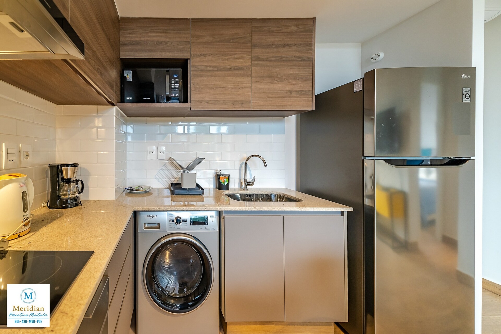 Villa Morra - ¡A pasos del Shopping y a Estrenar! 2 Meridian Executive Rentals