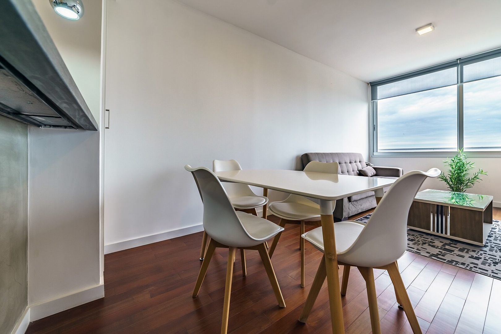 1 Dorm Piso Alto & Excelentes vistas! Edificio 5* 4 Meridian Executive Rentals