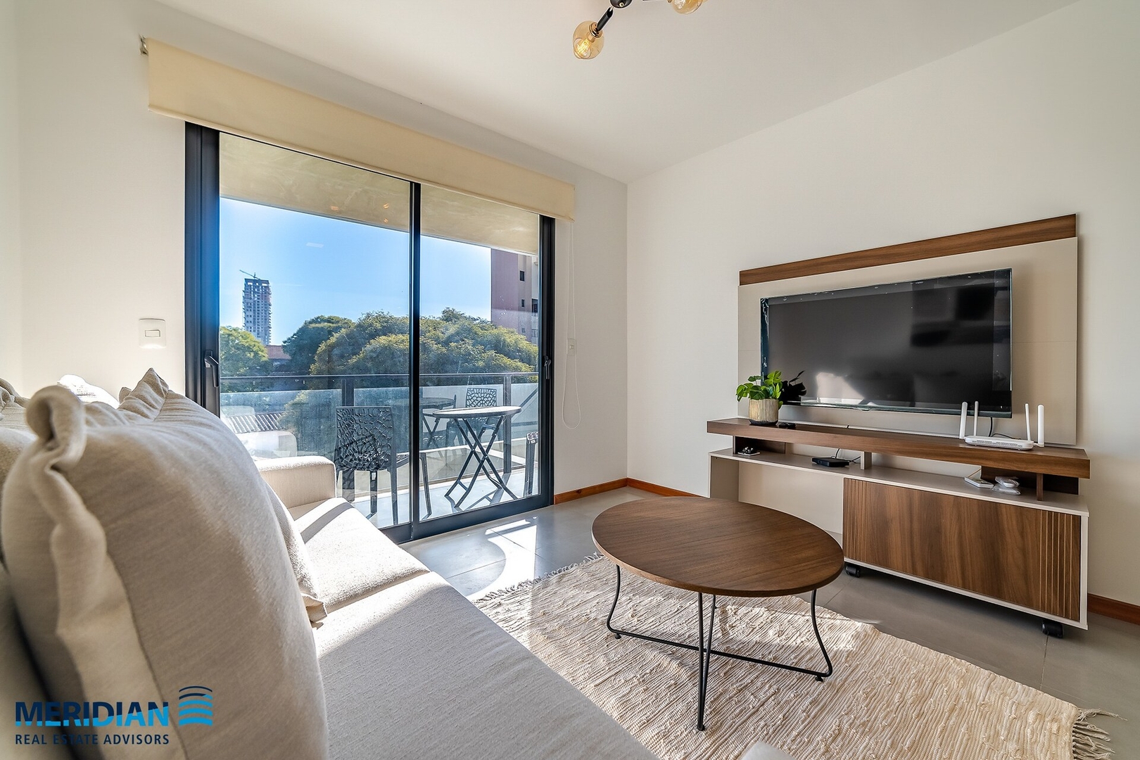 ¡A estrenar y a 30m del Shopping del Sol! 3 Meridian Executive Rentals