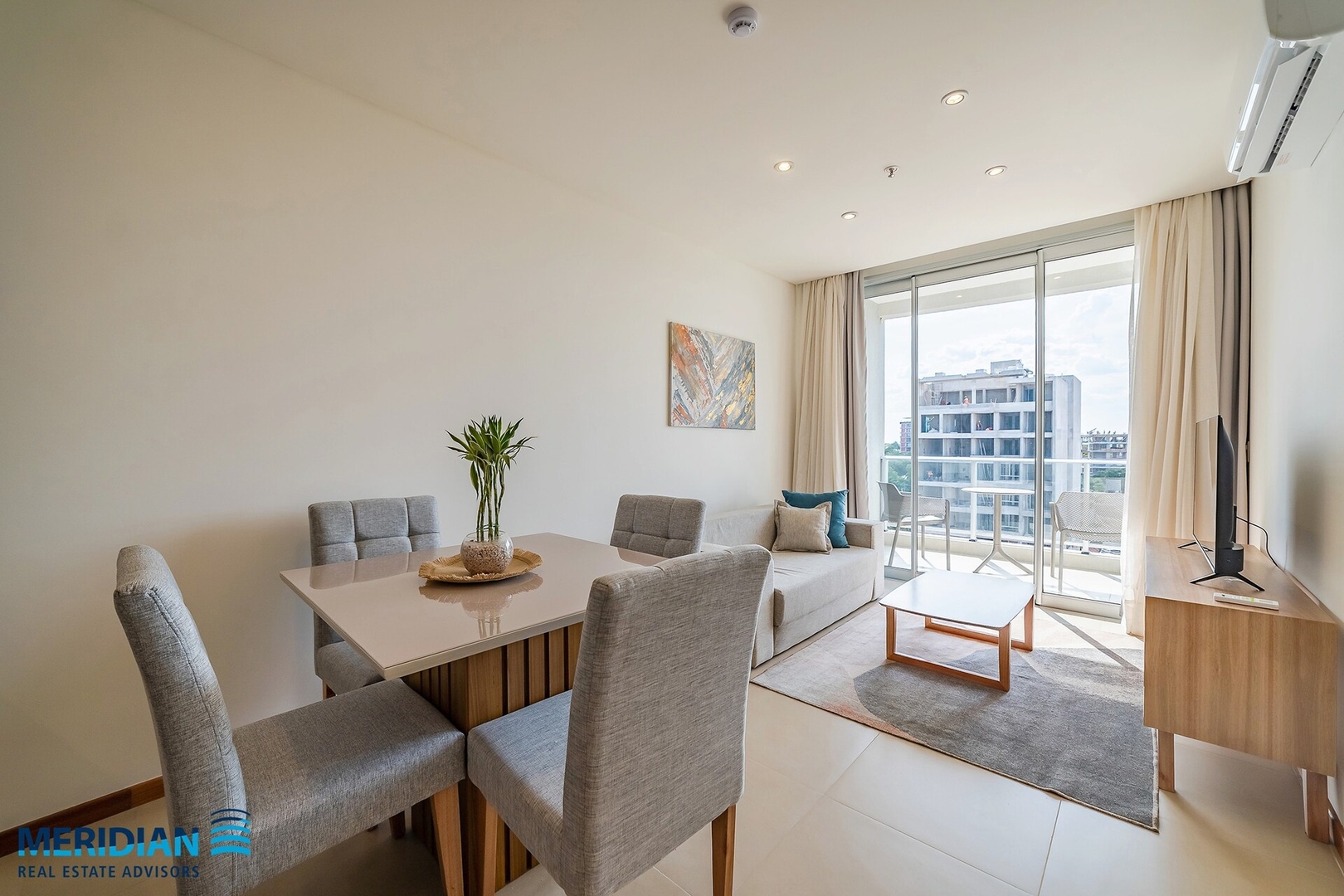 Edificio boutique a estrenar! 2 Meridian Executive Rentals