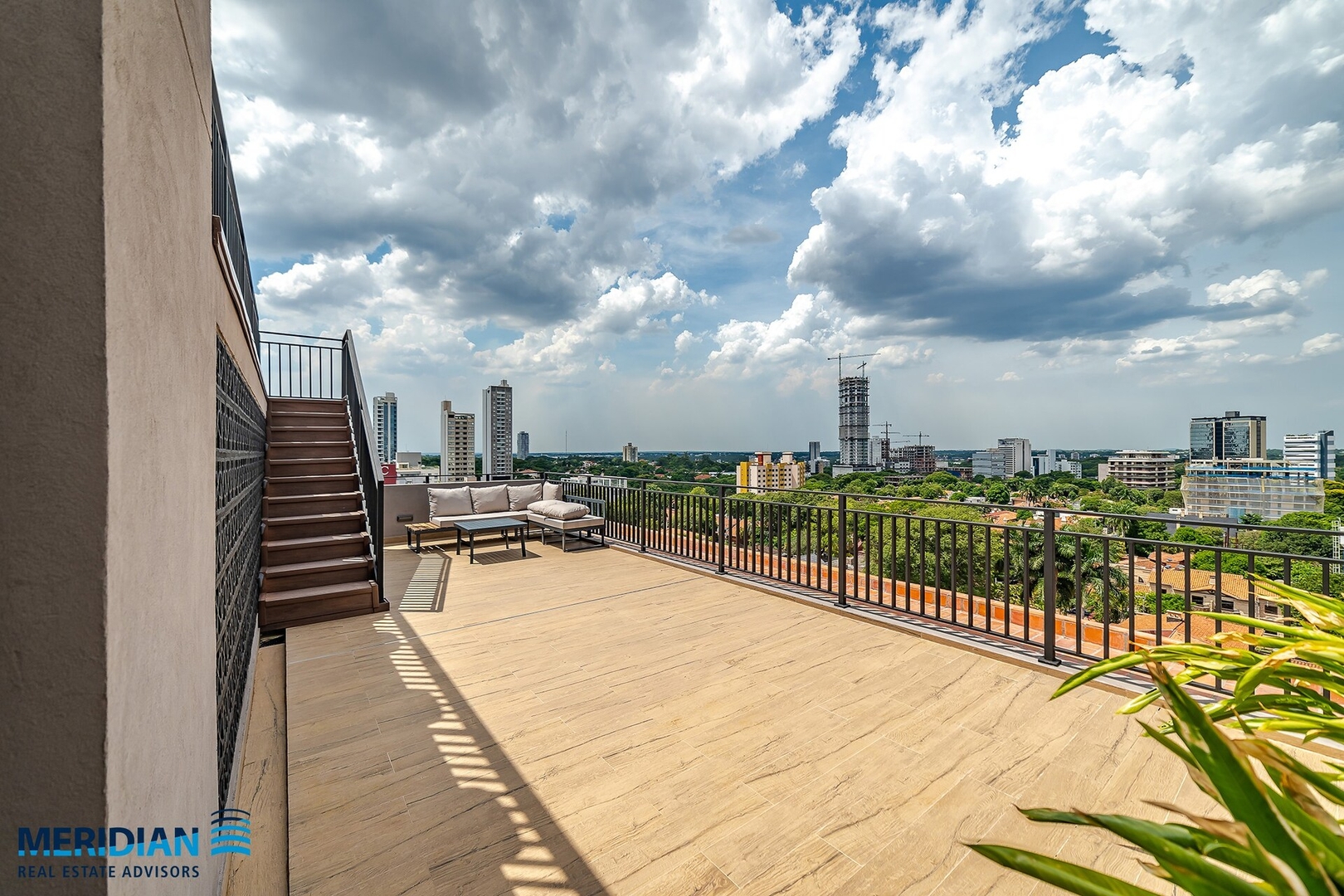 Dpto a estrenar a pasos del Shopping del Sol! 28 Meridian Executive Rentals