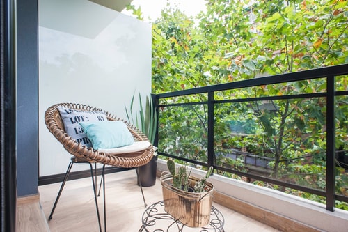 Palermo Luxury Studio in Palermo Soho - C41