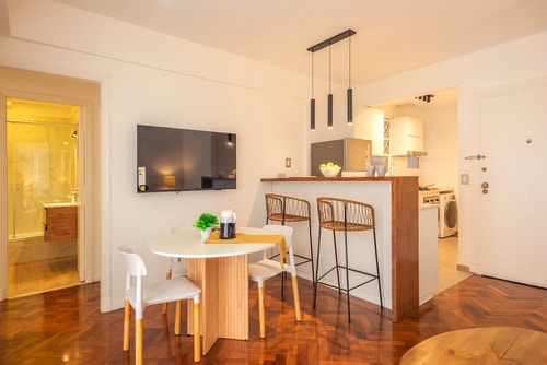 Departamento renovado en Palermo Soho GU