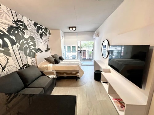 Hermoso Studio en Palermo Soho -O11K