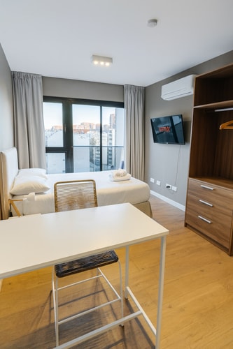 Moderno Studio en Belgrano
