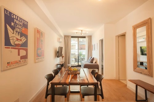 Hermoso Departamento en Palermo Soho -C72