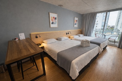 Studio in Palermo Hollywood-F93