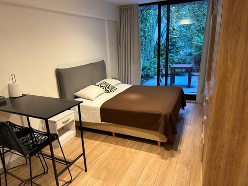 Hermoso Departamento en Palermo Hollywood -GPB