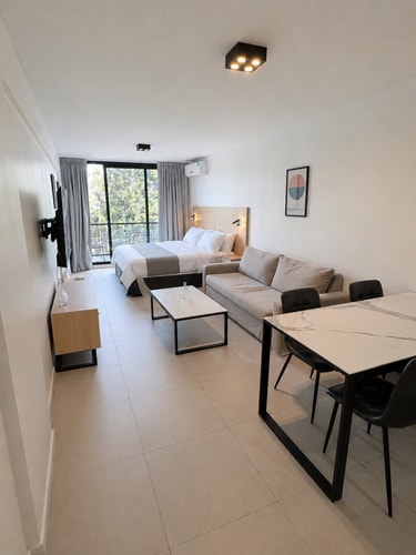 Nuevo departamento con Amenities en Doho Belgrano 