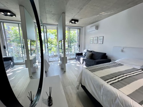 Loft Chic, Moderno & Amplio en Palermo O62