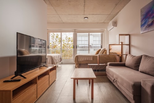 Loft para 6 personas en Palermo Soho -o82