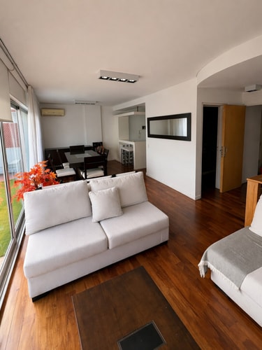 Dúplex con terraza y pileta en Belgrano