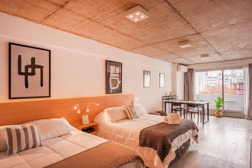 Thames-AK · Brand New Beautiful Apartment in Palermo Soho