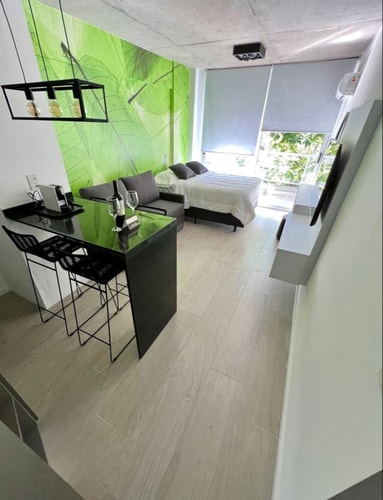 Beautiful Studio in Palermo - O41