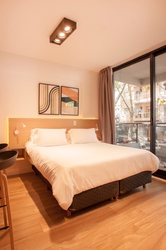 20%OFF Studio a Estrenar en Palermo Hollywood -G21