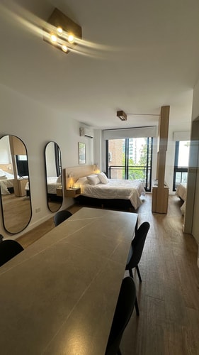 Loft para 4 en Palermo Soho C53