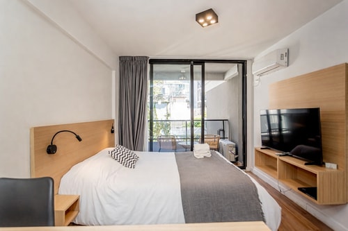 Estudio a estrenar para 2 en Palermo Hollywood-G43