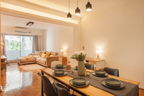 Hermoso departamento en Alto Palermo - SF