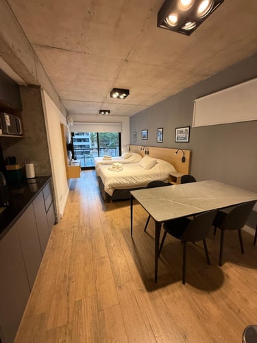 Studio Para 4 en Palermo Hollywood P43