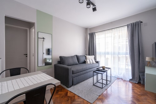 Casa Juana en Palermo Soho con Balcón