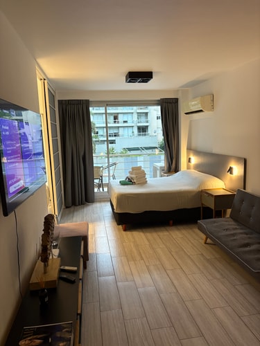 Hermoso Departamento en Palermo Soho Pool-GUR