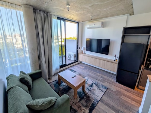N8A-Nicaragua · Brand-New Palermo Hollywood top floor Apt w/ View
