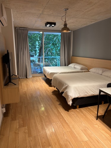 Beautiful Studio for 4 en Palermo Hollywood F42