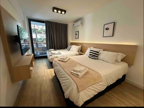 2 Apartments in Palermo Soho