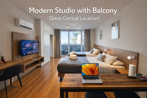 Estudio para 4 en Palermo Hollywood - FR24