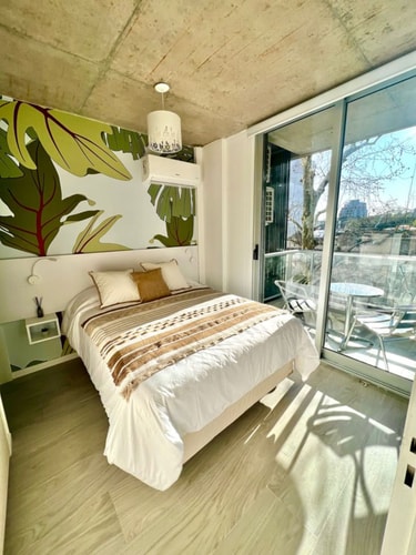 O502-Oro-AK · Hermoso apartamento en Palermo Soho -O52