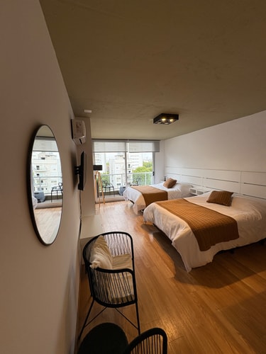 20%OFF Studio para 4 en Palermo Hollywood-F94