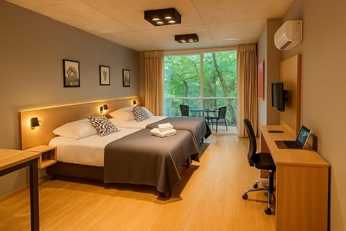 Hermoso Studio para 4 en Palermo Hollywood F61