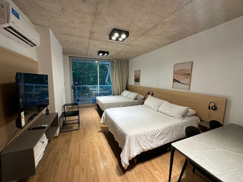 Beautiful Studio for 4 in Palermo Hollywood FR52