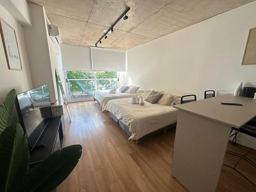 Hermoso Studio para cuatro en Palermo Hollywood 82