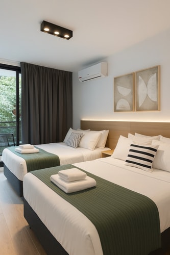 Studio en Palermo Soho para 4-CB